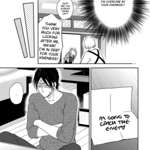 [MITA Homuro] Konomi ja Naka to – Vol.01 [Eng] – Gay Manga sex 153