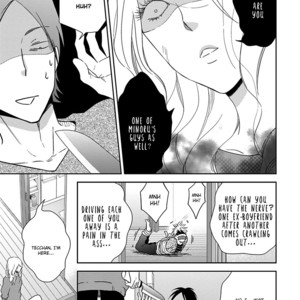 [MITA Homuro] Konomi ja Naka to – Vol.01 [Eng] – Gay Manga sex 161