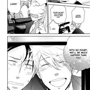 [MITA Homuro] Konomi ja Naka to – Vol.01 [Eng] – Gay Manga sex 176
