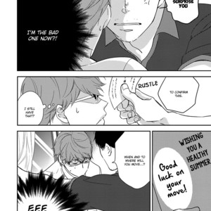 [MITA Homuro] Konomi ja Naka to – Vol.01 [Eng] – Gay Manga sex 183