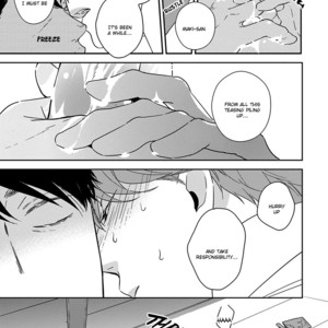 [MITA Homuro] Konomi ja Naka to – Vol.01 [Eng] – Gay Manga sex 192