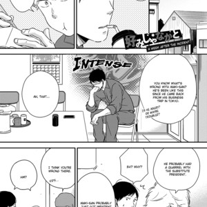 [MITA Homuro] Konomi ja Naka to – Vol.01 [Eng] – Gay Manga sex 199
