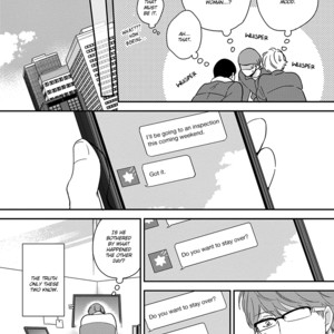 [MITA Homuro] Konomi ja Naka to – Vol.01 [Eng] – Gay Manga sex 202