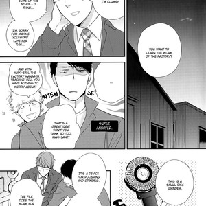 [MITA Homuro] Konomi ja Naka to – Vol.01 [Eng] – Gay Manga sex 205