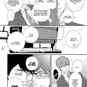 [MITA Homuro] Konomi ja Naka to – Vol.01 [Eng] – Gay Manga sex 206