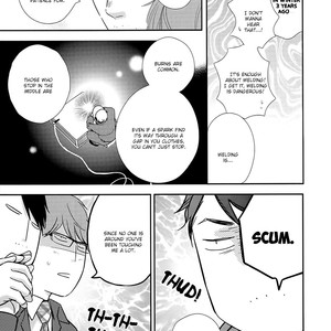 [MITA Homuro] Konomi ja Naka to – Vol.01 [Eng] – Gay Manga sex 207