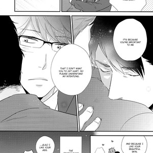[MITA Homuro] Konomi ja Naka to – Vol.01 [Eng] – Gay Manga sex 208