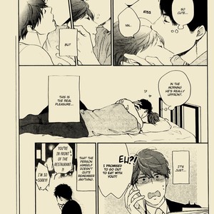 [MITA Homuro] Konomi ja Naka to – Vol.01 [Eng] – Gay Manga sex 211