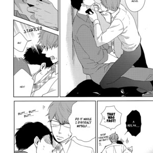 [MITA Homuro] Konomi ja Naka to – Vol.01 [Eng] – Gay Manga sex 219