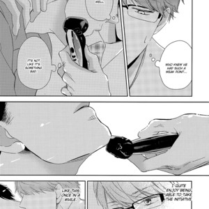 [MITA Homuro] Konomi ja Naka to – Vol.01 [Eng] – Gay Manga sex 220