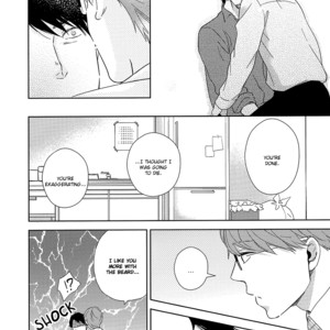[MITA Homuro] Konomi ja Naka to – Vol.01 [Eng] – Gay Manga sex 221