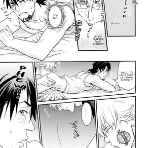 [Brick] Tiger & Bunny dj – Osuki ni Douzo [Eng] – Gay Manga sex 11