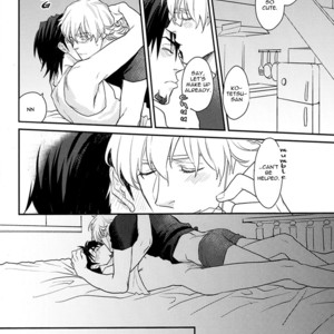 [Brick] Tiger & Bunny dj – Osuki ni Douzo [Eng] – Gay Manga sex 18