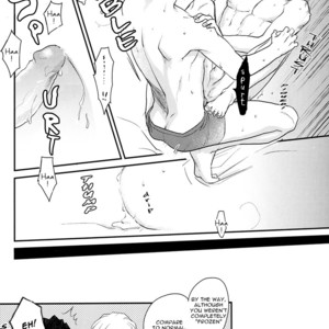 [Brick] Tiger & Bunny dj – Osuki ni Douzo [Eng] – Gay Manga sex 20