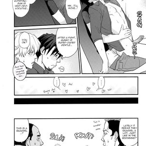 [Brick] Tiger & Bunny dj – Osuki ni Douzo [Eng] – Gay Manga sex 29