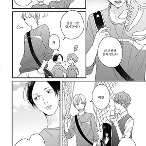 [KURAHASHI Tomo] Itsuka koi ni naru made (update c.4) [kr] – Gay Manga sex 6