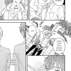 [KURAHASHI Tomo] Itsuka koi ni naru made (update c.4) [kr] – Gay Manga sex 34