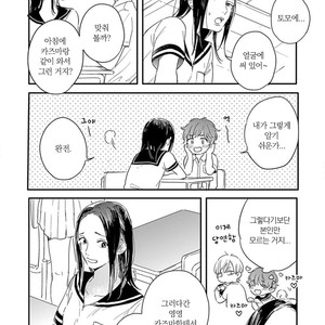 [KURAHASHI Tomo] Itsuka koi ni naru made (update c.4) [kr] – Gay Manga sex 41