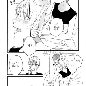 [KURAHASHI Tomo] Itsuka koi ni naru made (update c.4) [kr] – Gay Manga sex 58