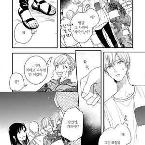 [KURAHASHI Tomo] Itsuka koi ni naru made (update c.4) [kr] – Gay Manga sex 87