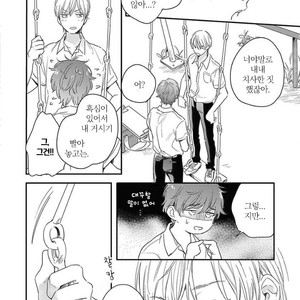 [KURAHASHI Tomo] Itsuka koi ni naru made (update c.4) [kr] – Gay Manga sex 143