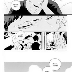 [Resu] Love No More – Kuroko no Basuke dj [Eng] – Gay Manga sex 5