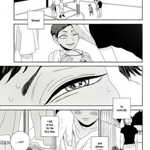 [Resu] Love No More – Kuroko no Basuke dj [Eng] – Gay Manga sex 7