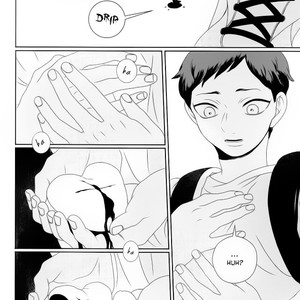 [Resu] Love No More – Kuroko no Basuke dj [Eng] – Gay Manga sex 10