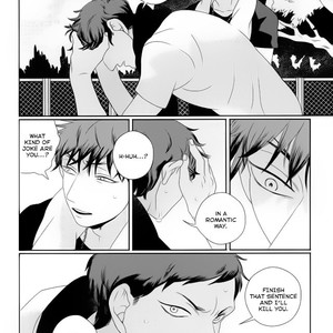 [Resu] Love No More – Kuroko no Basuke dj [Eng] – Gay Manga sex 20
