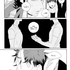 [Resu] Love No More – Kuroko no Basuke dj [Eng] – Gay Manga sex 21