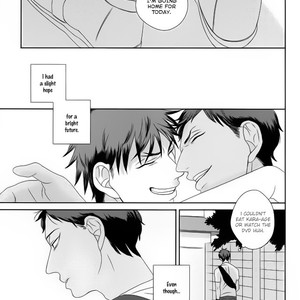 [Resu] Love No More – Kuroko no Basuke dj [Eng] – Gay Manga sex 23