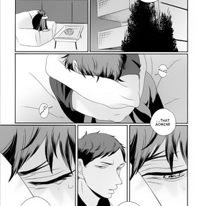 [Resu] Love No More – Kuroko no Basuke dj [Eng] – Gay Manga sex 25