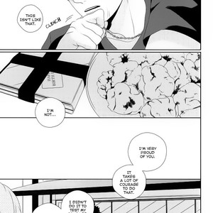 [Resu] Love No More – Kuroko no Basuke dj [Eng] – Gay Manga sex 27
