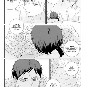 [Resu] Love No More – Kuroko no Basuke dj [Eng] – Gay Manga sex 28