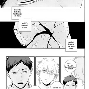 [Resu] Love No More – Kuroko no Basuke dj [Eng] – Gay Manga sex 29