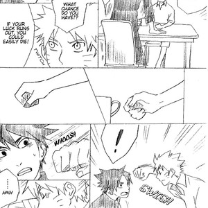 [EMI/10-Rankai] 17 Year-Old Report – Naruto dj [Eng] – Gay Manga sex 5