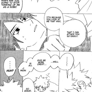 [EMI/10-Rankai] 17 Year-Old Report – Naruto dj [Eng] – Gay Manga sex 7