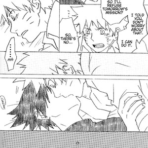 [EMI/10-Rankai] 17 Year-Old Report – Naruto dj [Eng] – Gay Manga sex 11