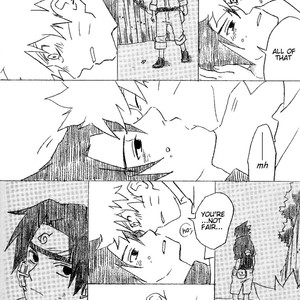 [EMI/10-Rankai] 17 Year-Old Report – Naruto dj [Eng] – Gay Manga sex 17