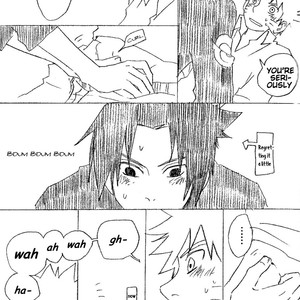 [EMI/10-Rankai] 17 Year-Old Report – Naruto dj [Eng] – Gay Manga sex 20