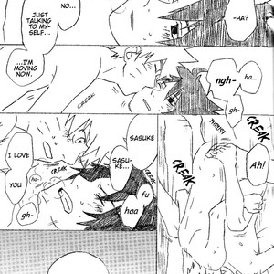 [EMI/10-Rankai] 17 Year-Old Report – Naruto dj [Eng] – Gay Manga sex 26