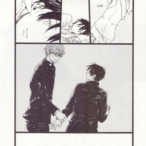 [Samugari] Happy White Day – Kuroko no Basuke dj [Eng] – Gay Manga sex 5