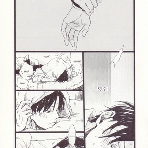 [Samugari] Happy White Day – Kuroko no Basuke dj [Eng] – Gay Manga sex 6