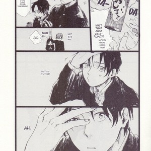 [Samugari] Happy White Day – Kuroko no Basuke dj [Eng] – Gay Manga sex 8