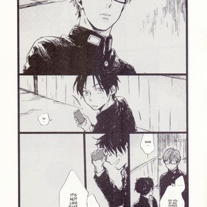 [Samugari] Happy White Day – Kuroko no Basuke dj [Eng] – Gay Manga sex 9