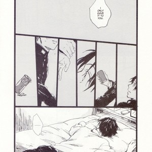 [Samugari] Happy White Day – Kuroko no Basuke dj [Eng] – Gay Manga sex 10