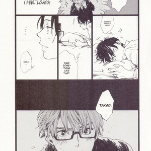 [Samugari] Happy White Day – Kuroko no Basuke dj [Eng] – Gay Manga sex 11