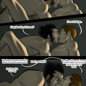 [slashpalooza] Wolverine and Nightwolf – X-Men dj [Eng] – Gay Manga sex 18