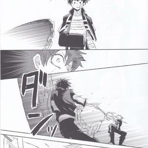 [mipple (Nao)] RESTRICT EGOIST – Boku no Hero Academia dj [kr] – Gay Manga sex 7