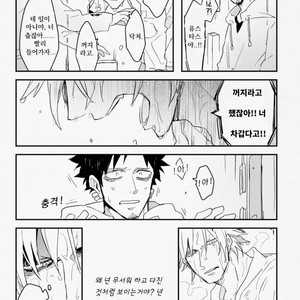 [Ironys (LAS)] One Piece dj – Wandering Bird [kr] – Gay Manga sex 12